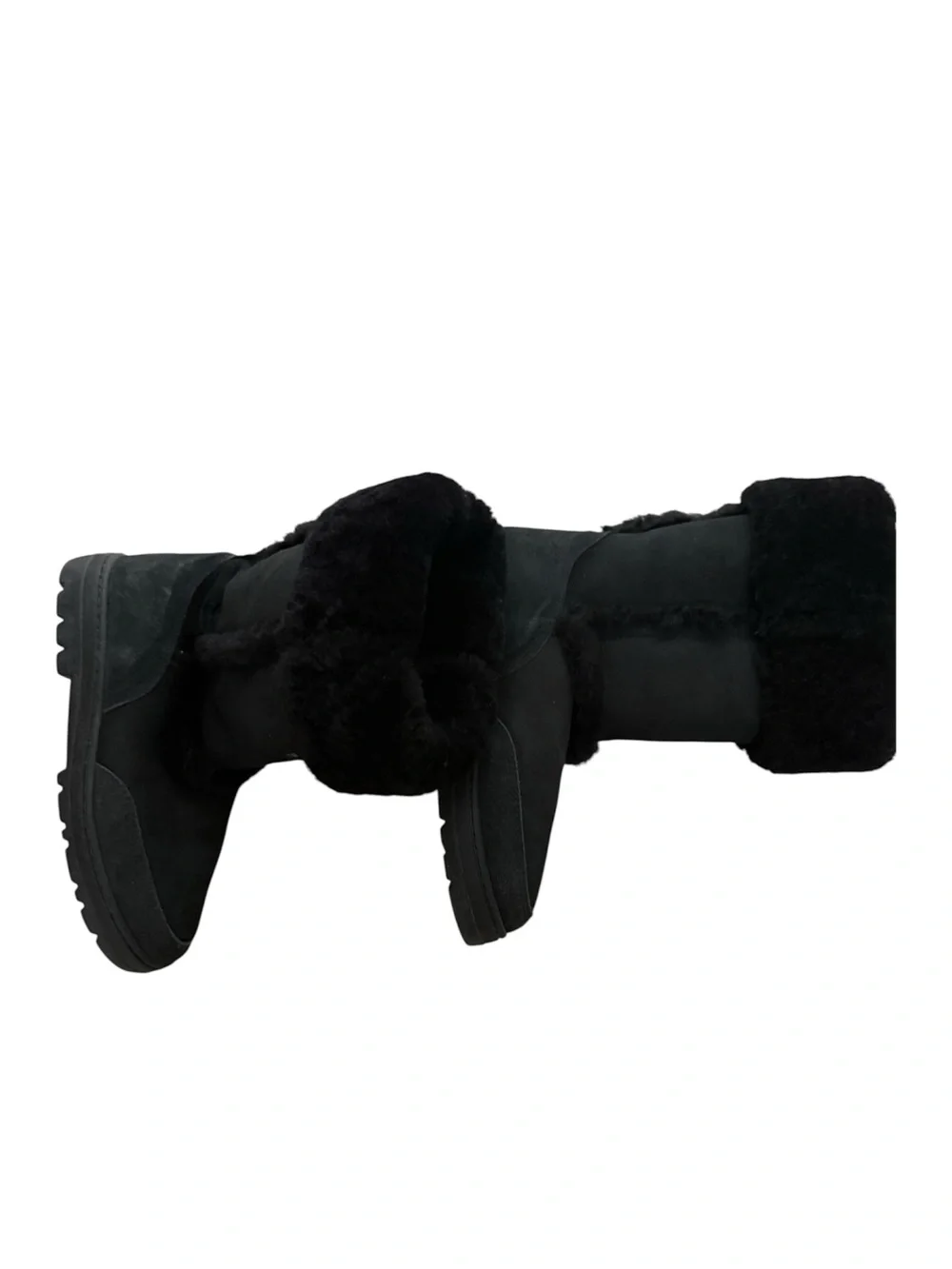 UGG Austrailia Women’s Sundance II Shearling Cuff Boots